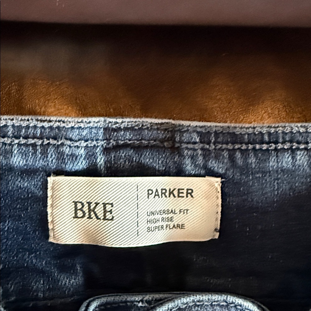BKE Light Blue Denim Jeans - Picture 5 of 6